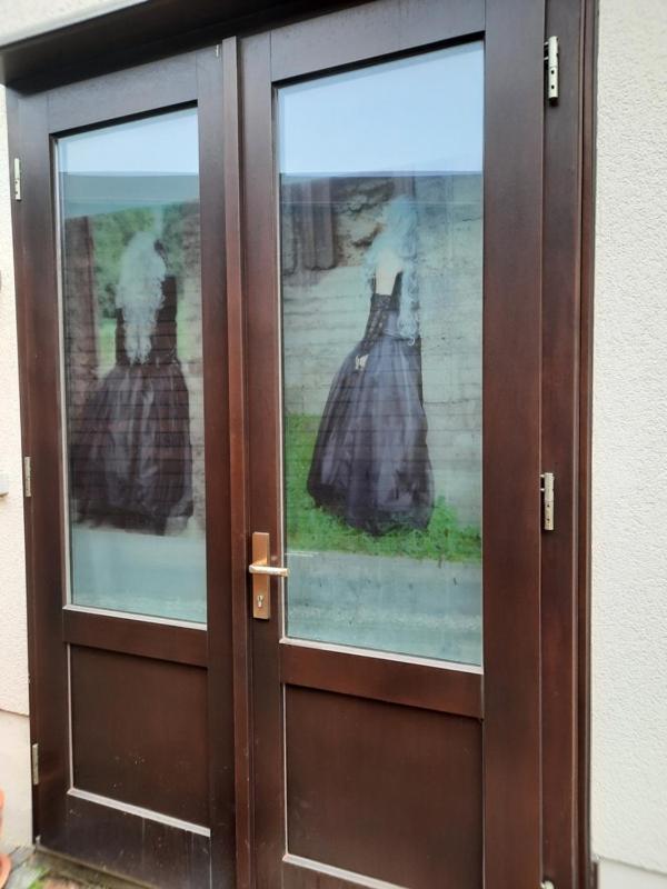 Ferienwohnung Altes Kuenstleratelier Weimar Exterior photo