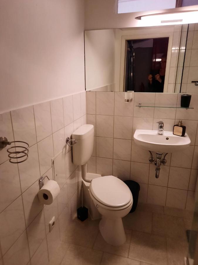 Ferienwohnung Altes Kuenstleratelier Weimar Exterior photo